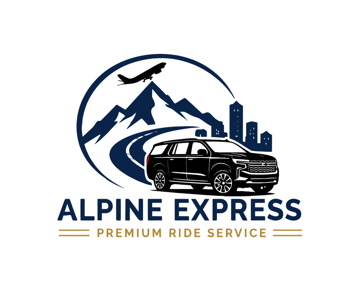 Alpine Express — Premium Ride Service